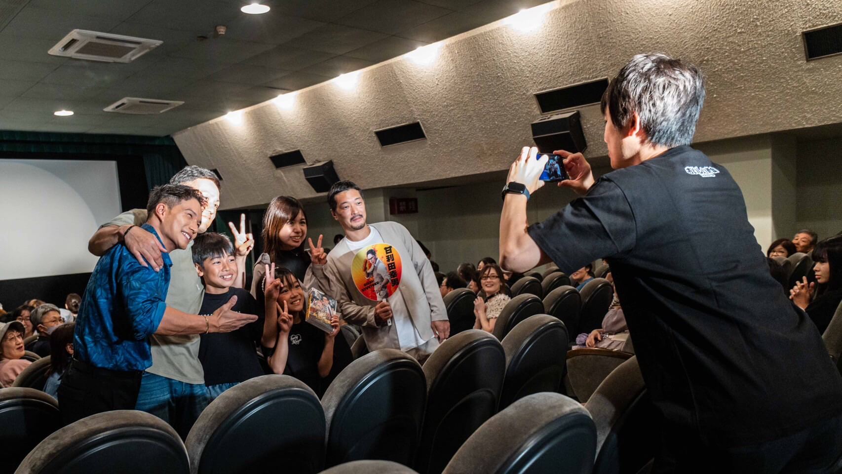 キャラバン写真2