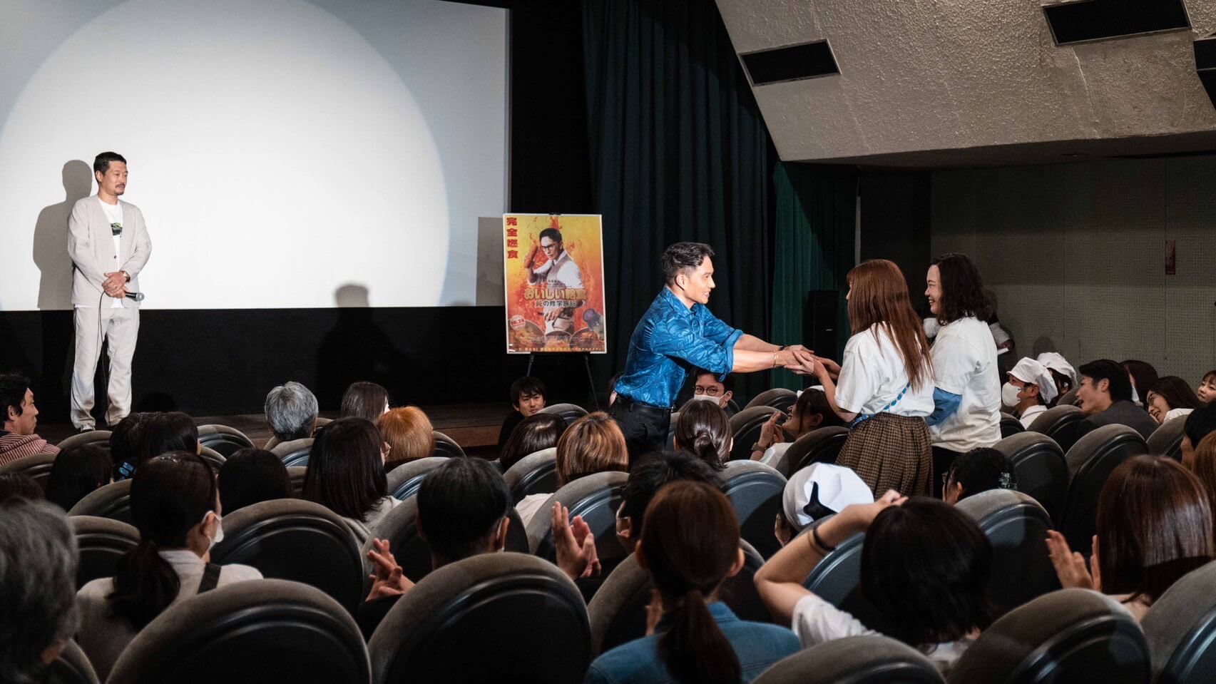 キャラバン写真5