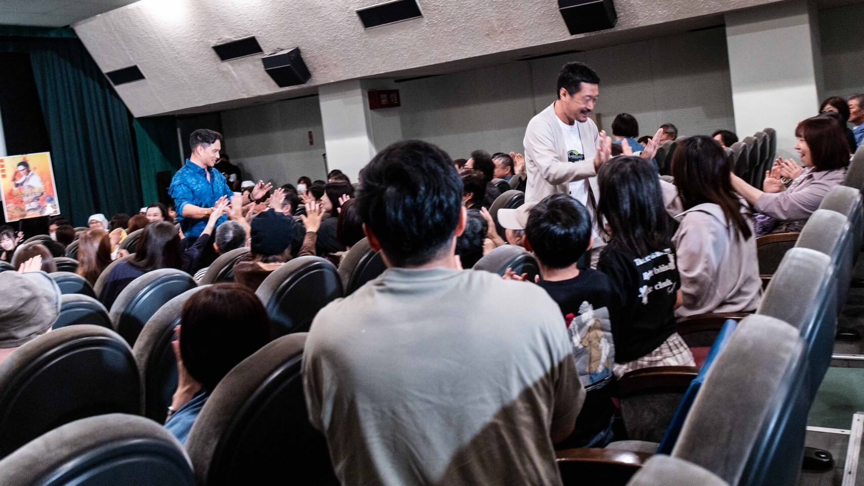 キャラバン写真7