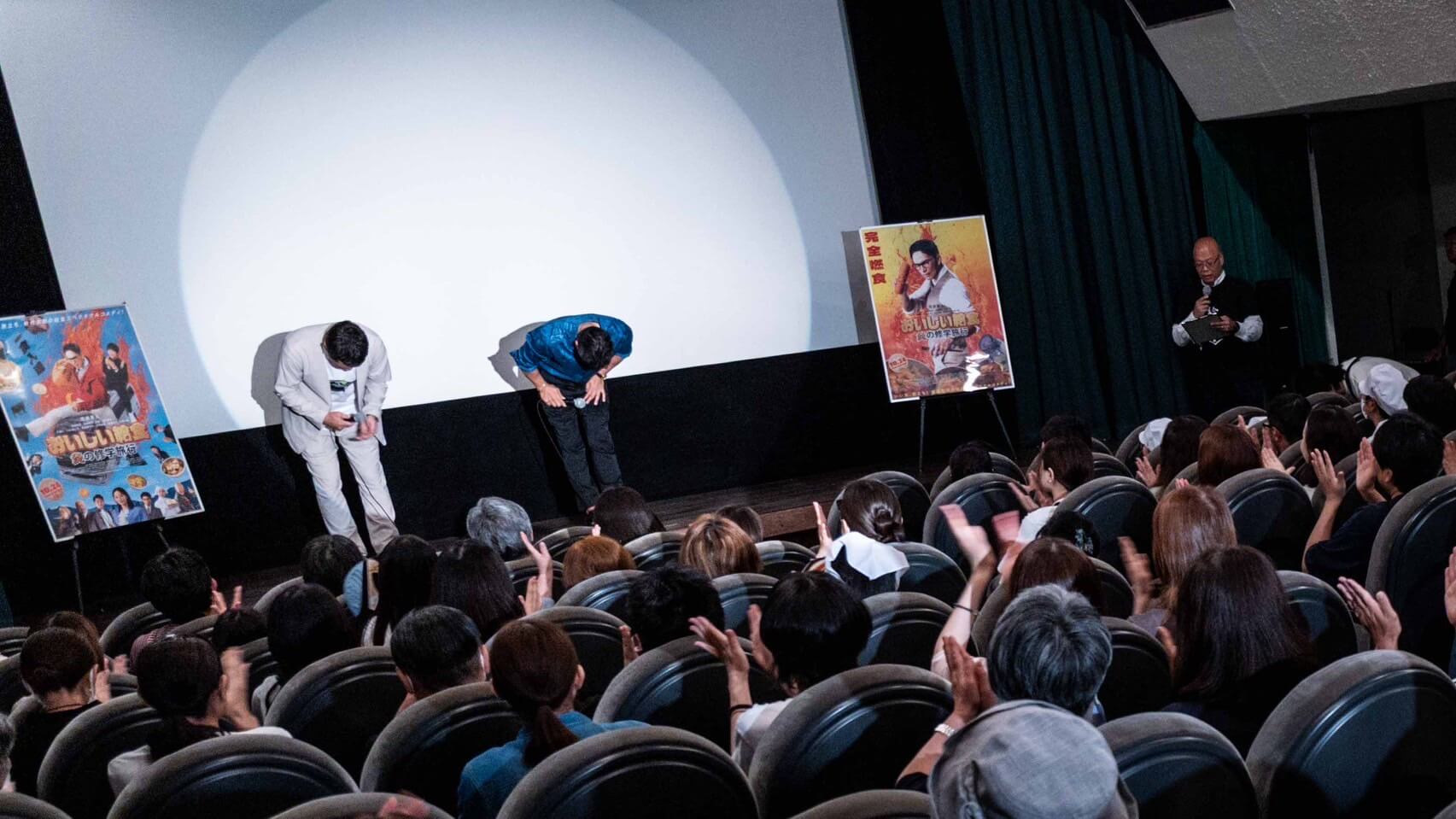 キャラバン写真9