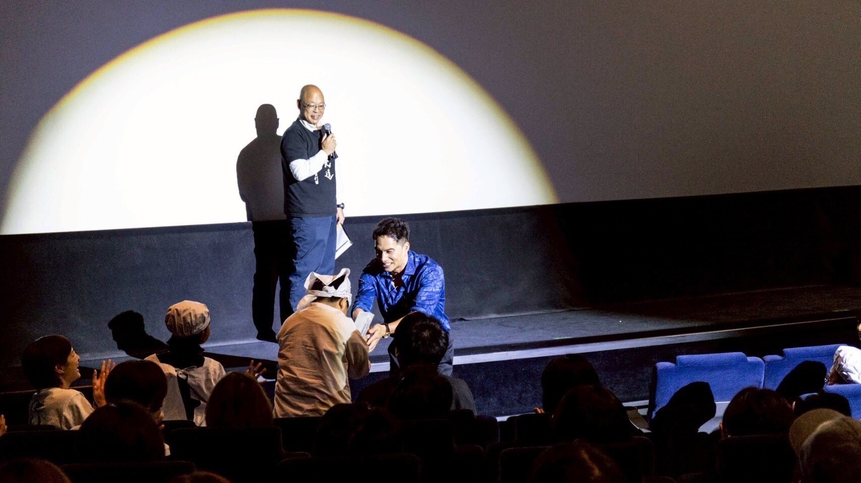 キャラバン写真11