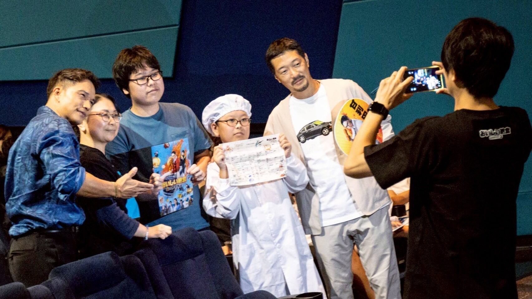 キャラバン写真13