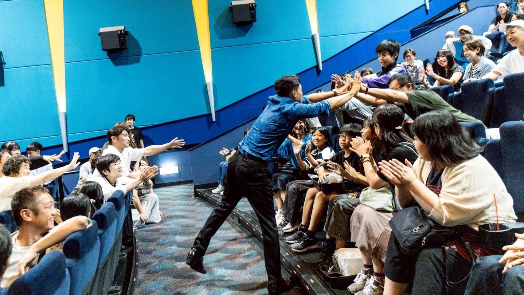 キャラバン写真14