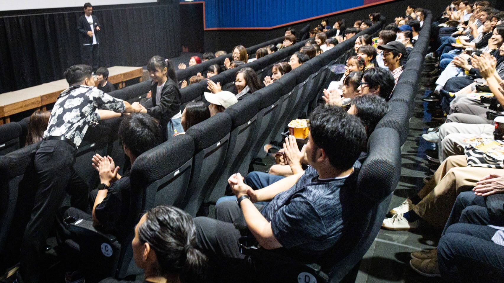 キャラバン写真5