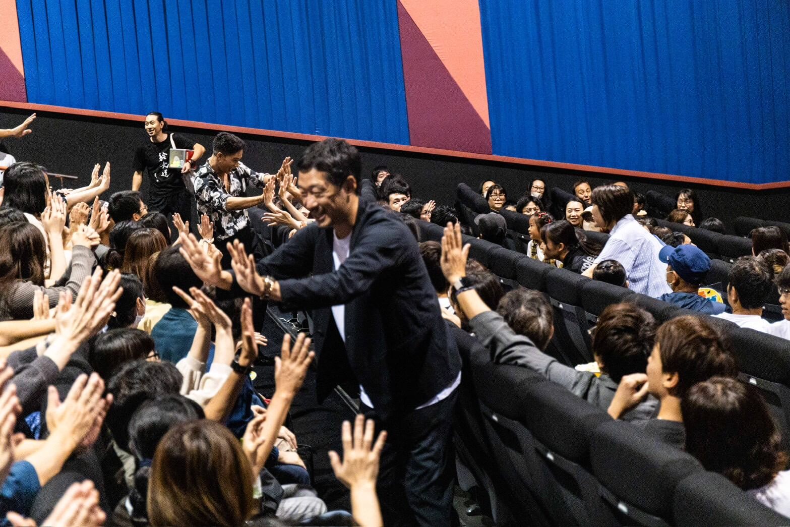 キャラバン写真7