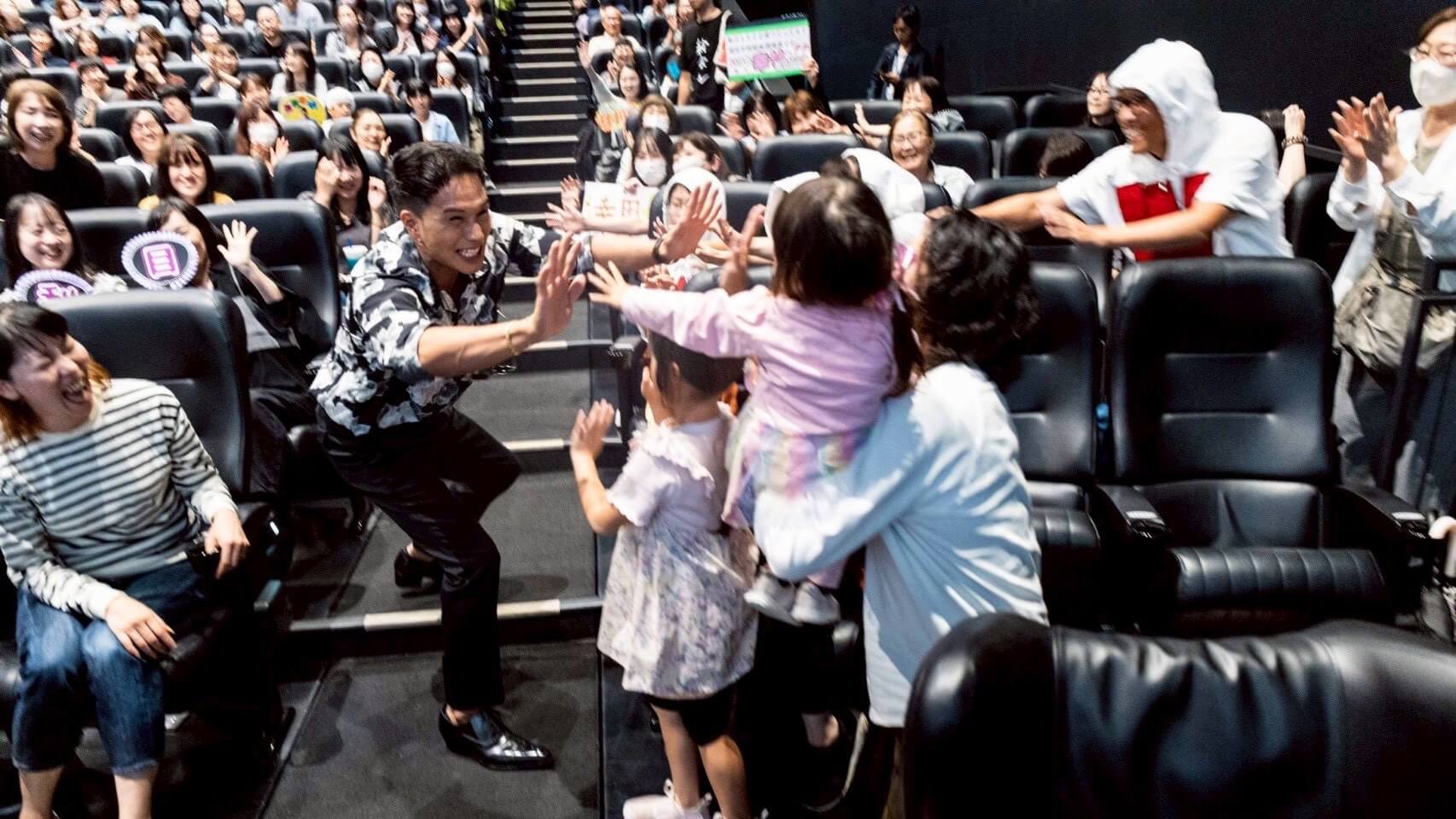 キャラバン写真5