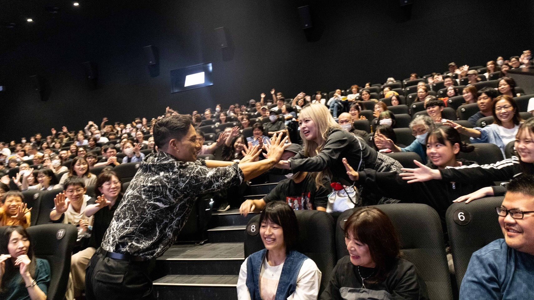 キャラバン写真5