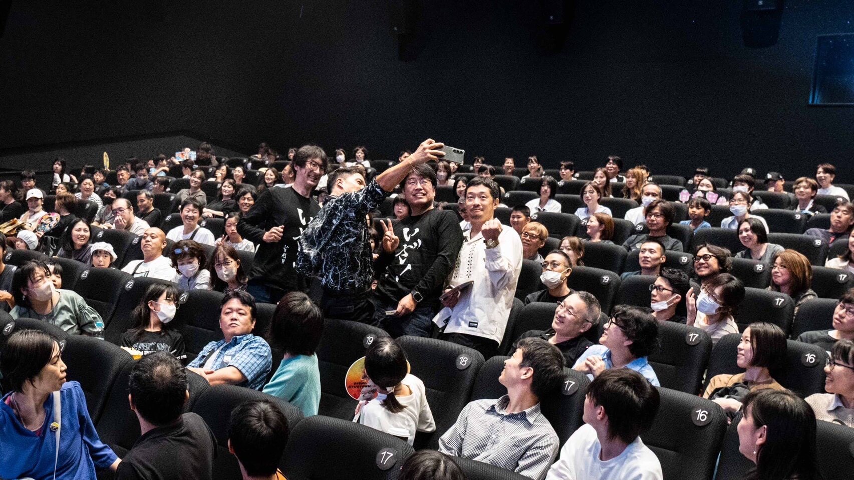 キャラバン写真6