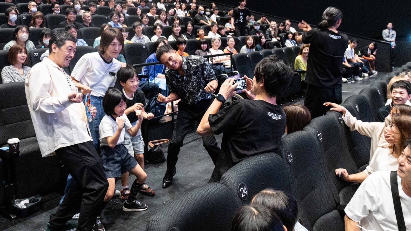 キャラバン写真7