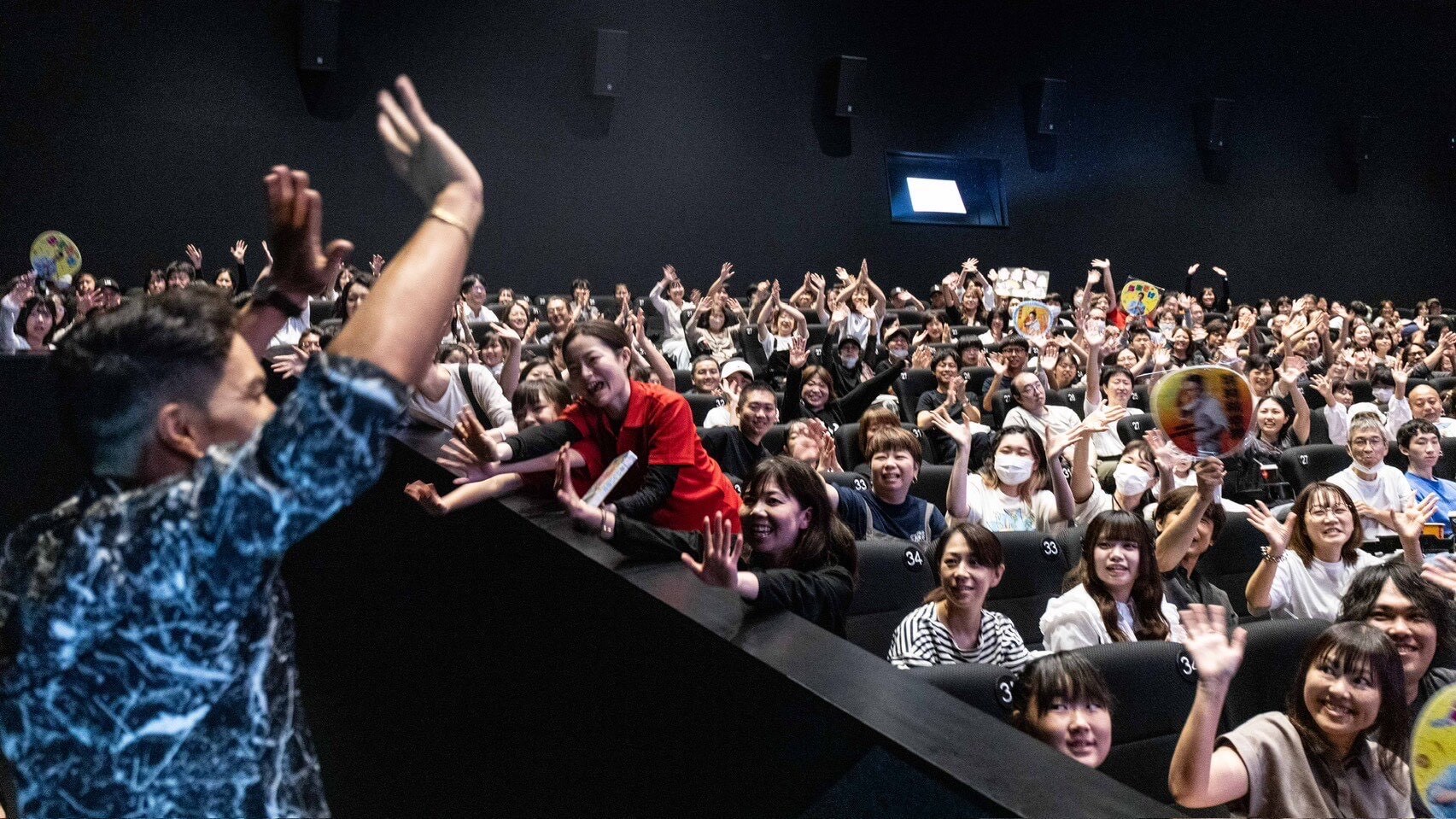 キャラバン写真8