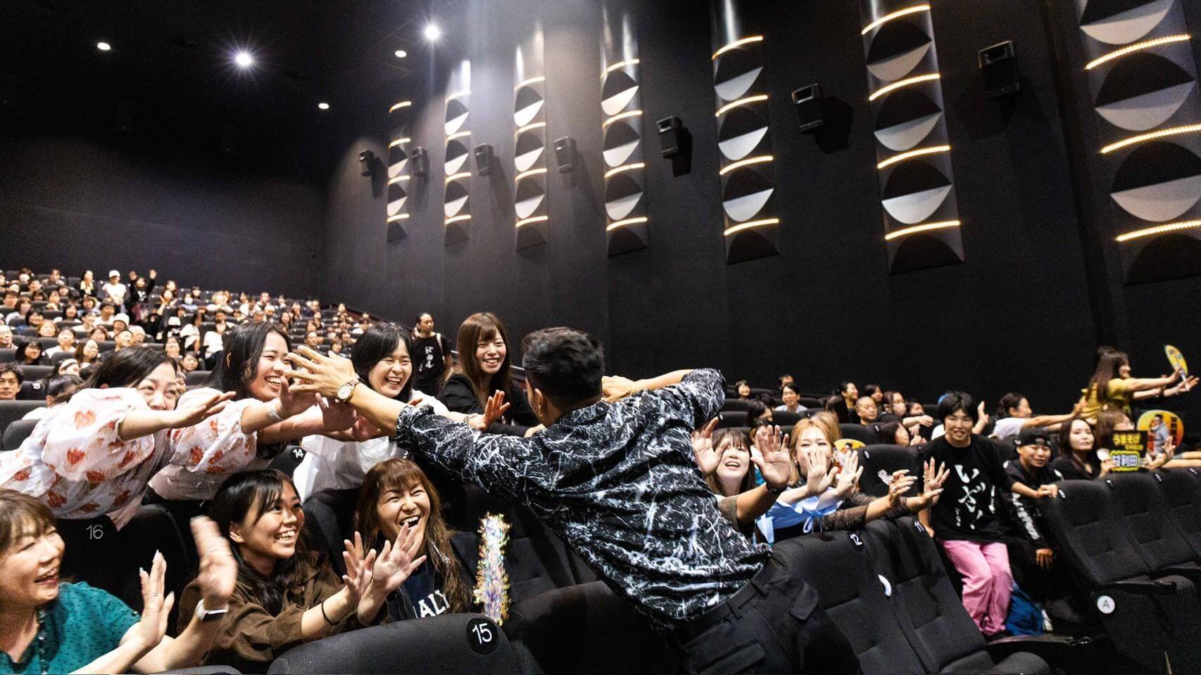 キャラバン写真5