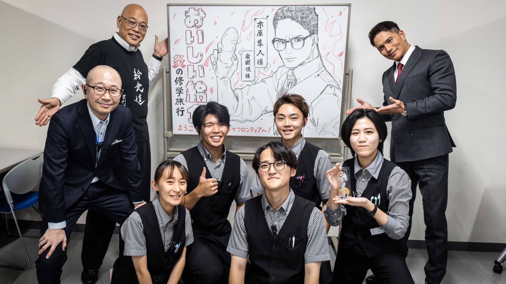 キャラバン写真1