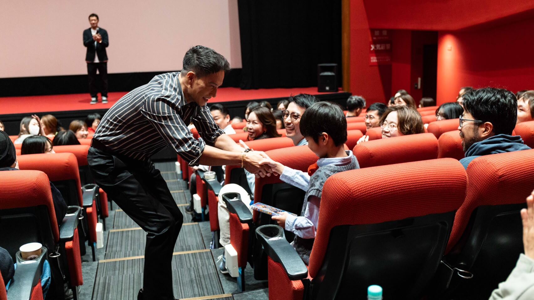 キャラバン写真3