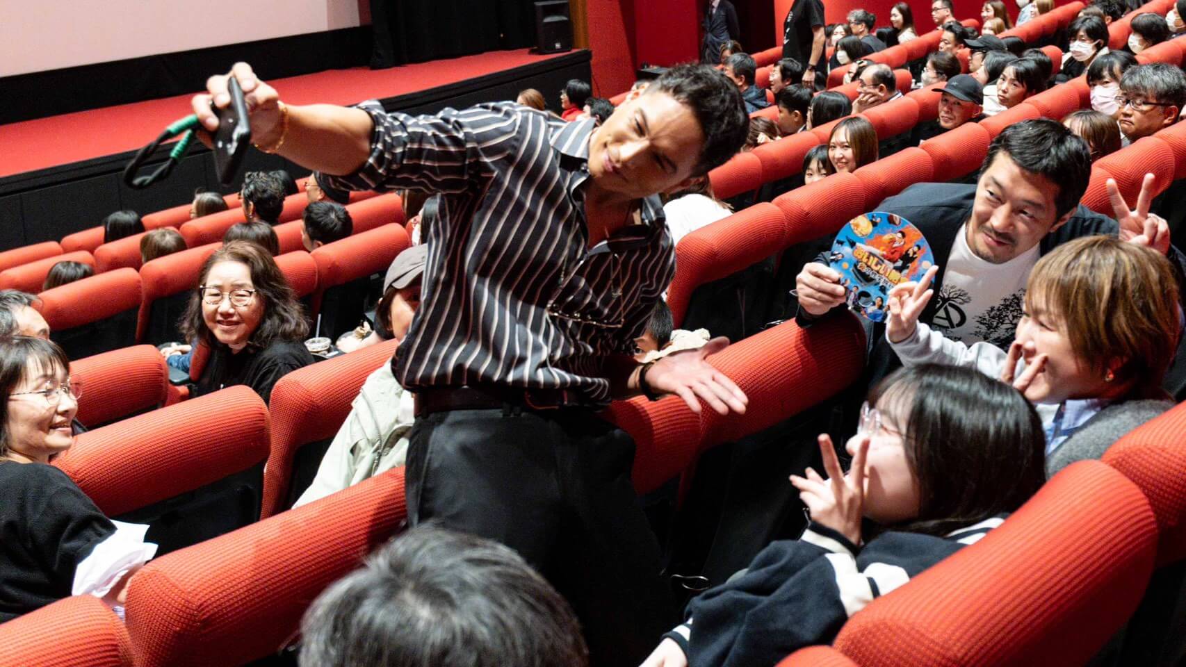 キャラバン写真5