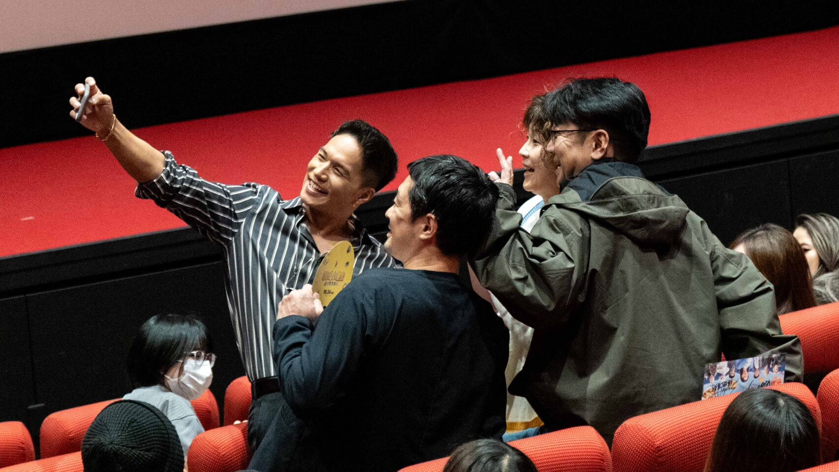 キャラバン写真8