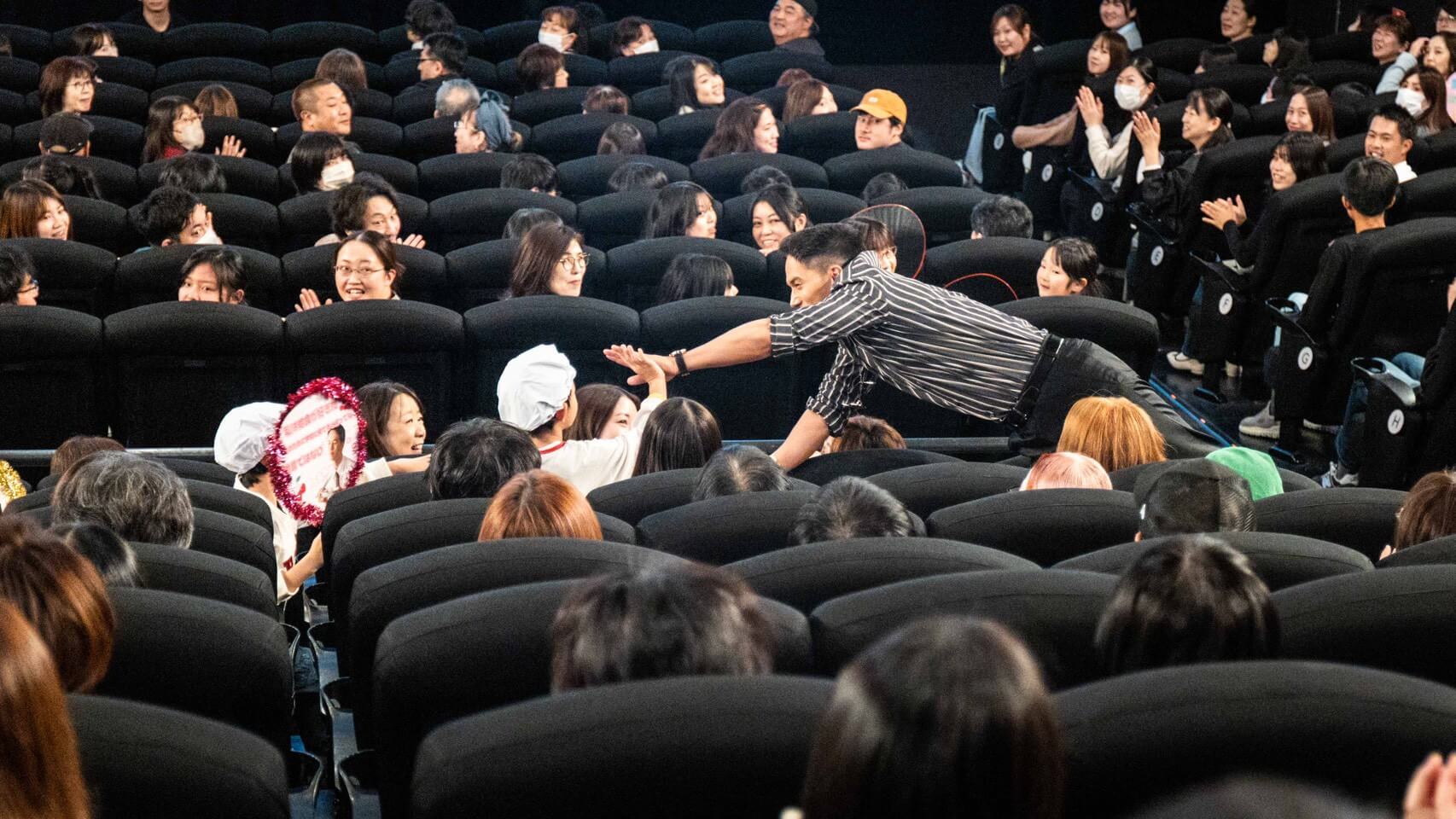 キャラバン写真5