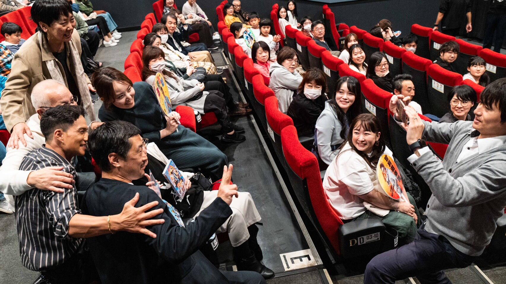 キャラバン写真4