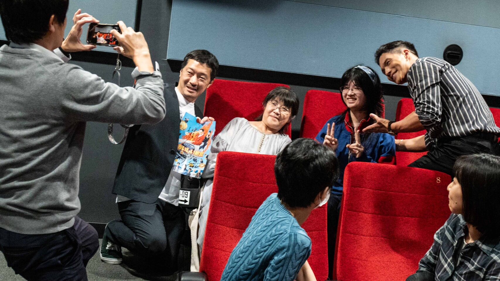 キャラバン写真5