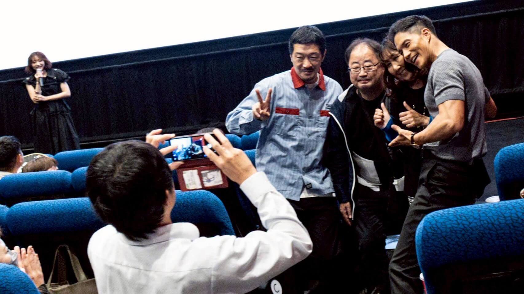 キャラバン写真4