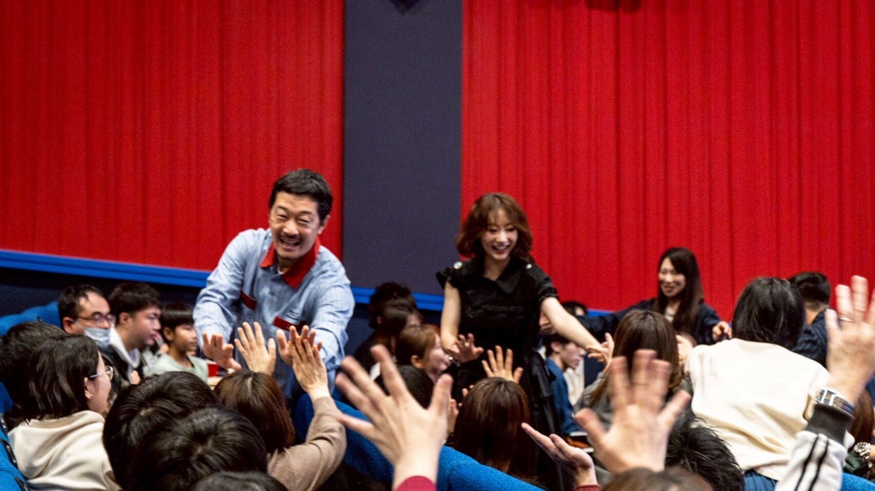 キャラバン写真7