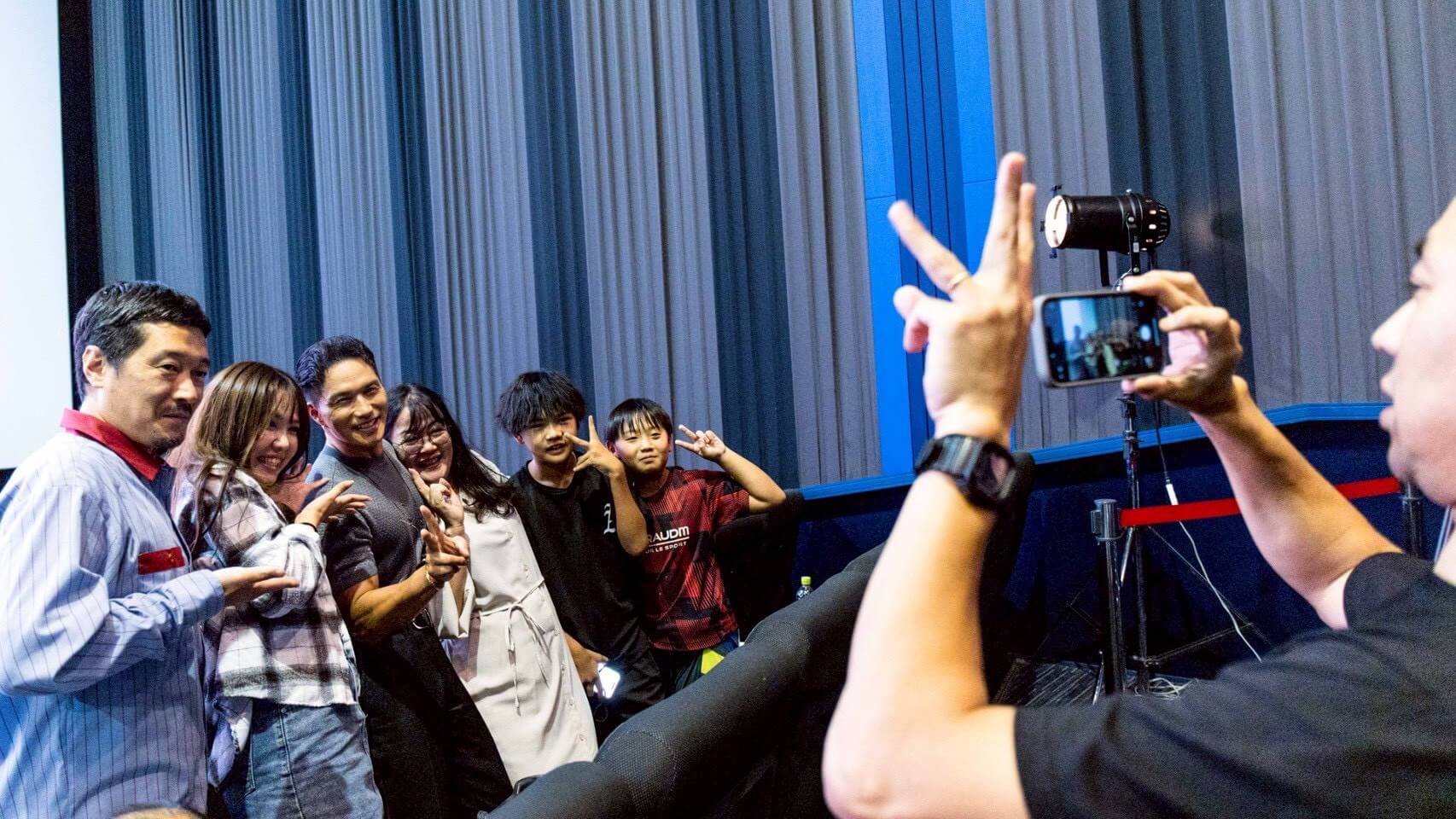 キャラバン写真3