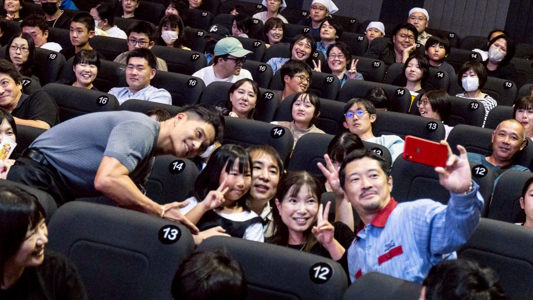 キャラバン写真4