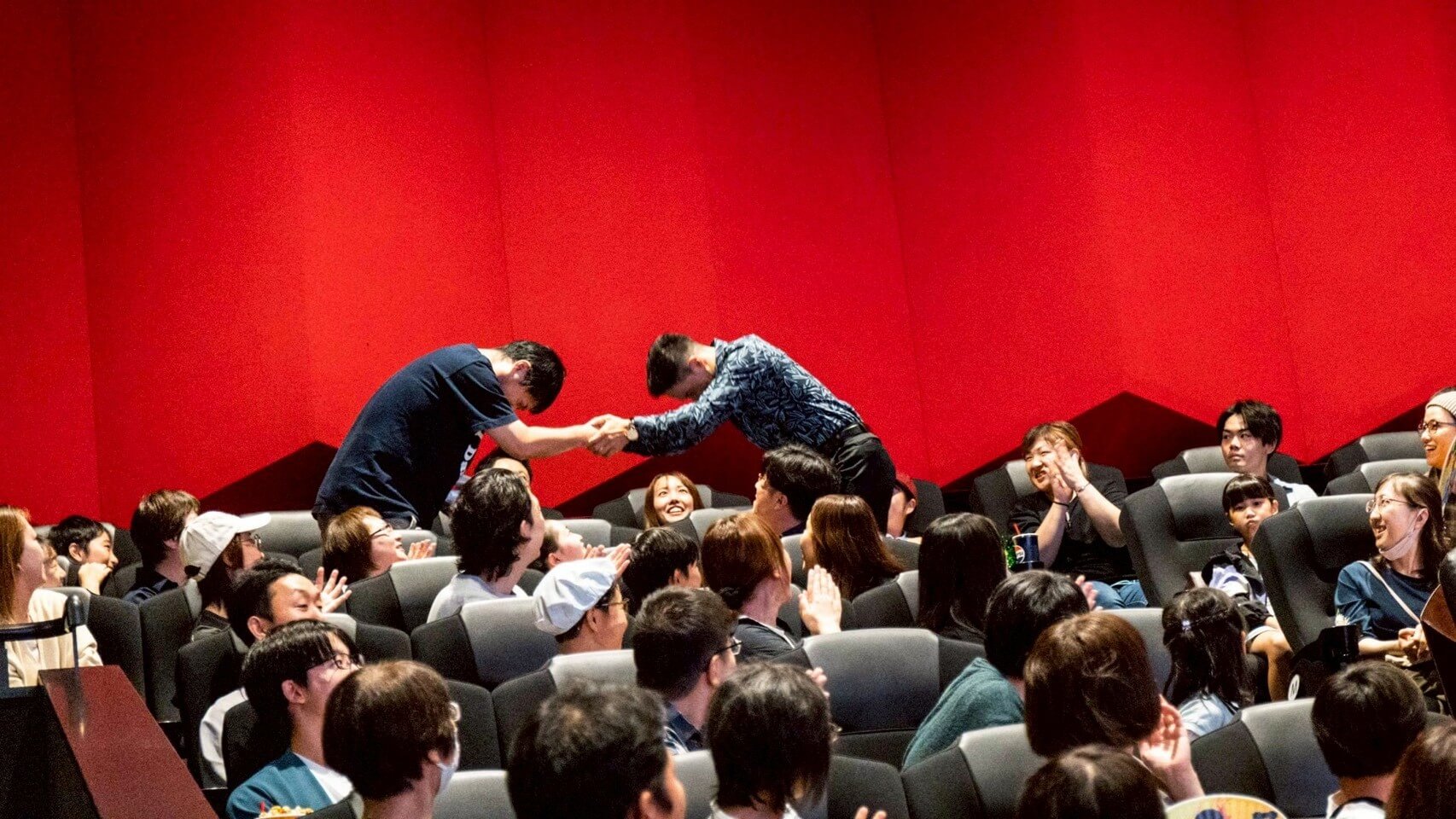 キャラバン写真3