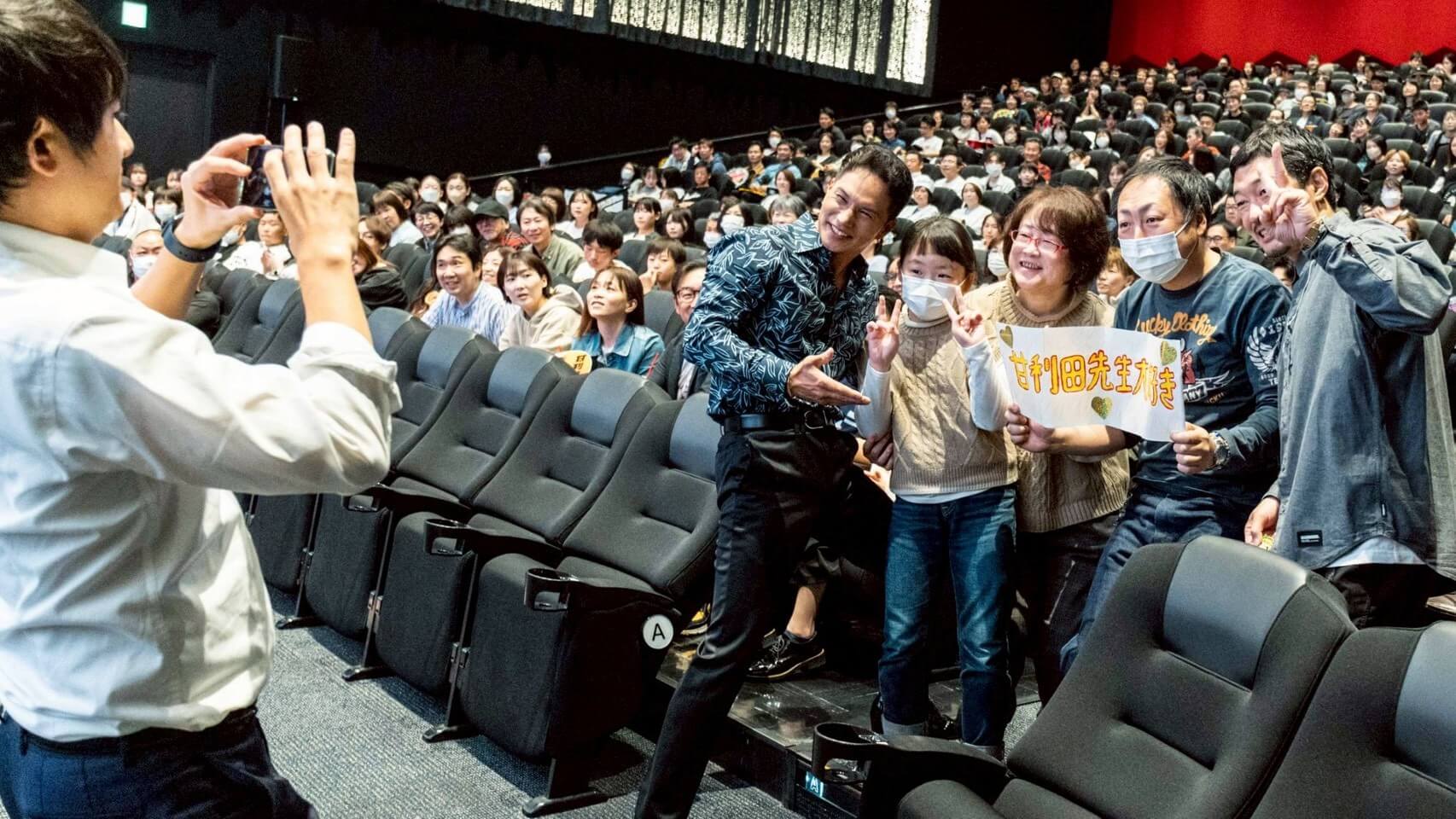 キャラバン写真5