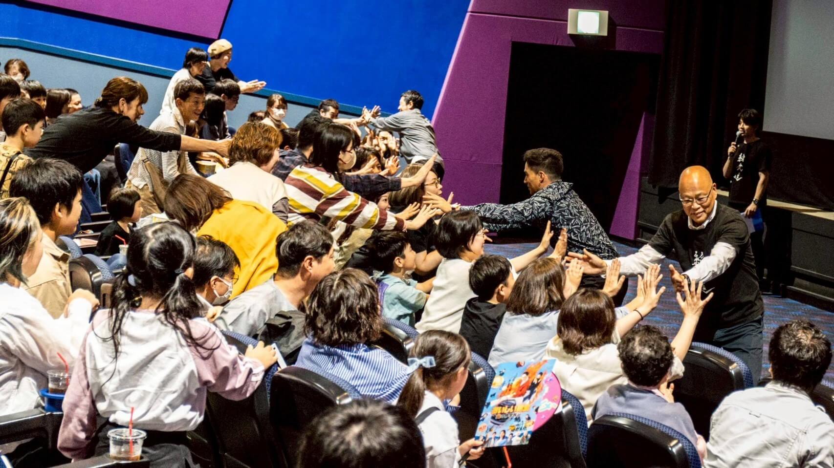 キャラバン写真4