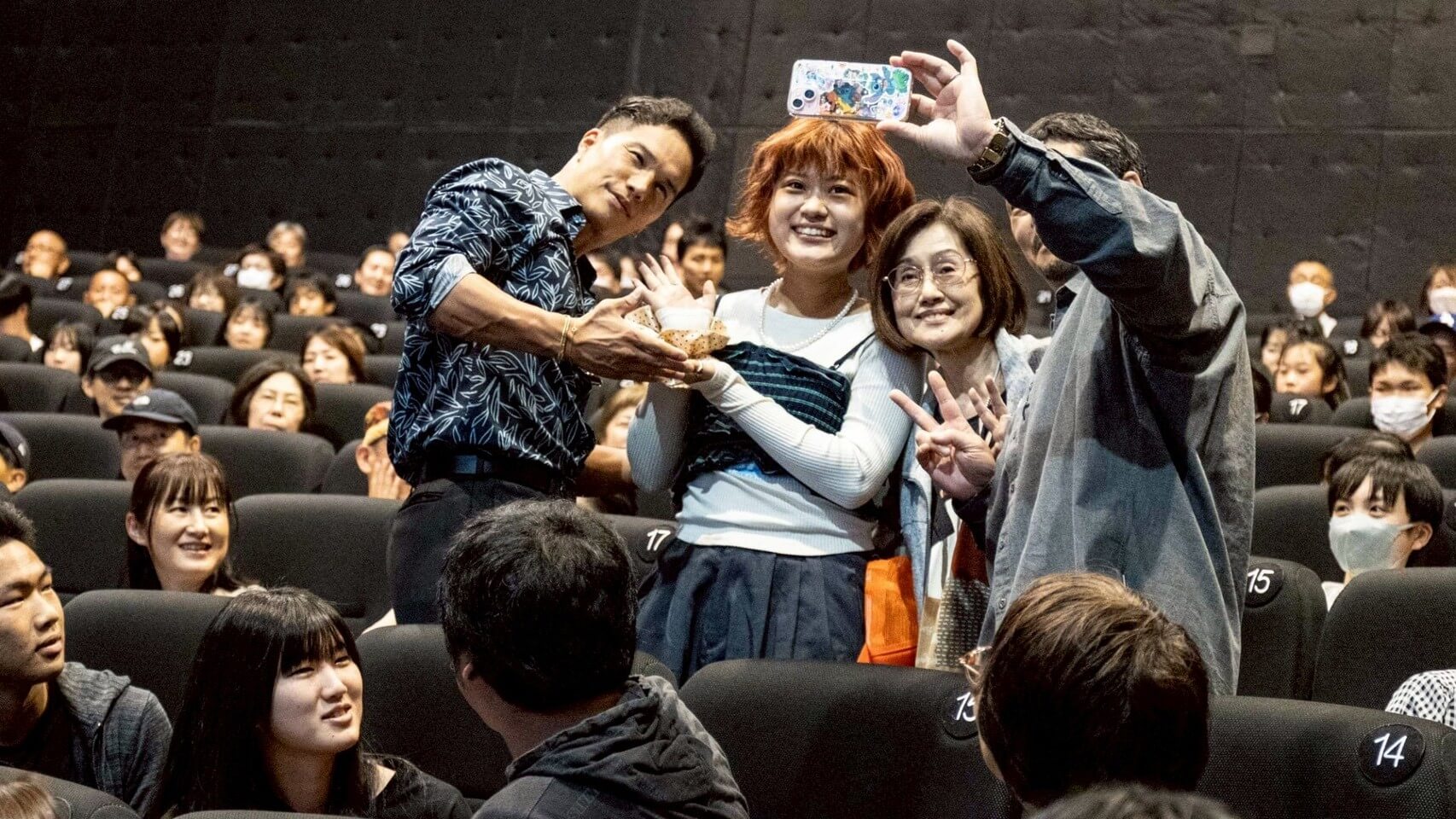 キャラバン写真3