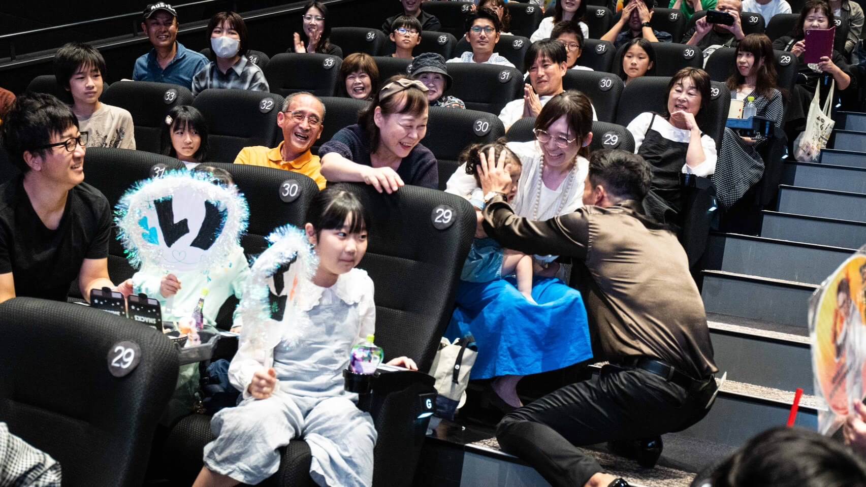 キャラバン写真4