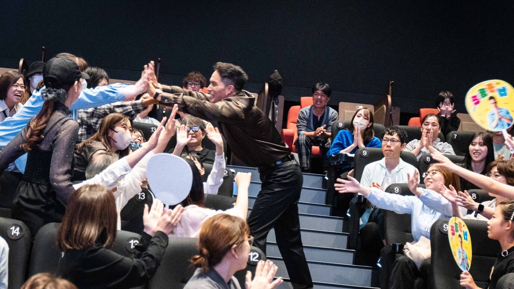 キャラバン写真6