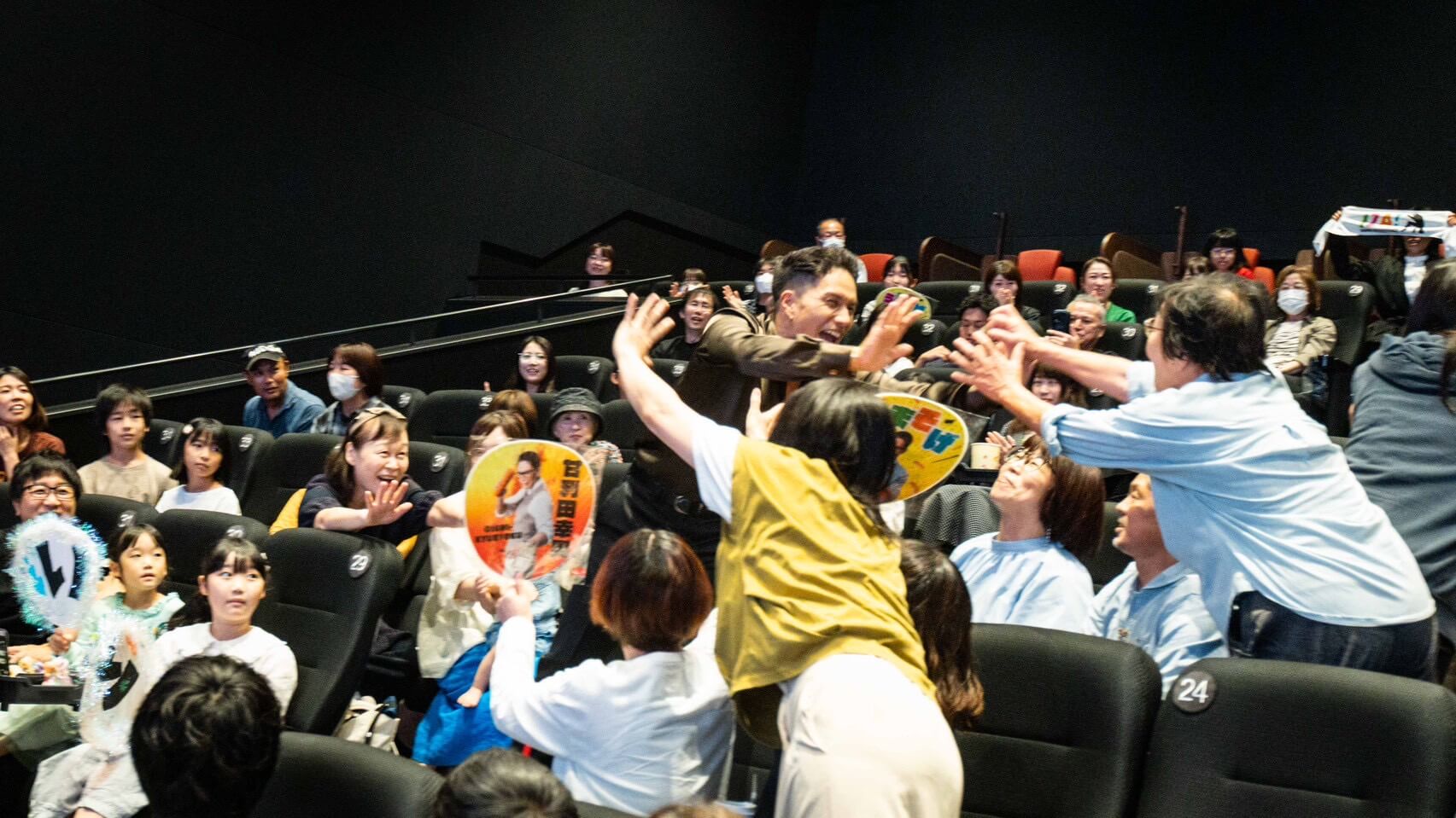 キャラバン写真9