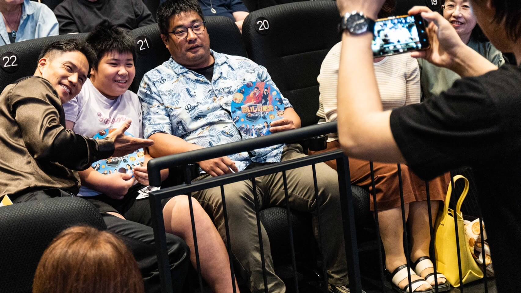 キャラバン写真10