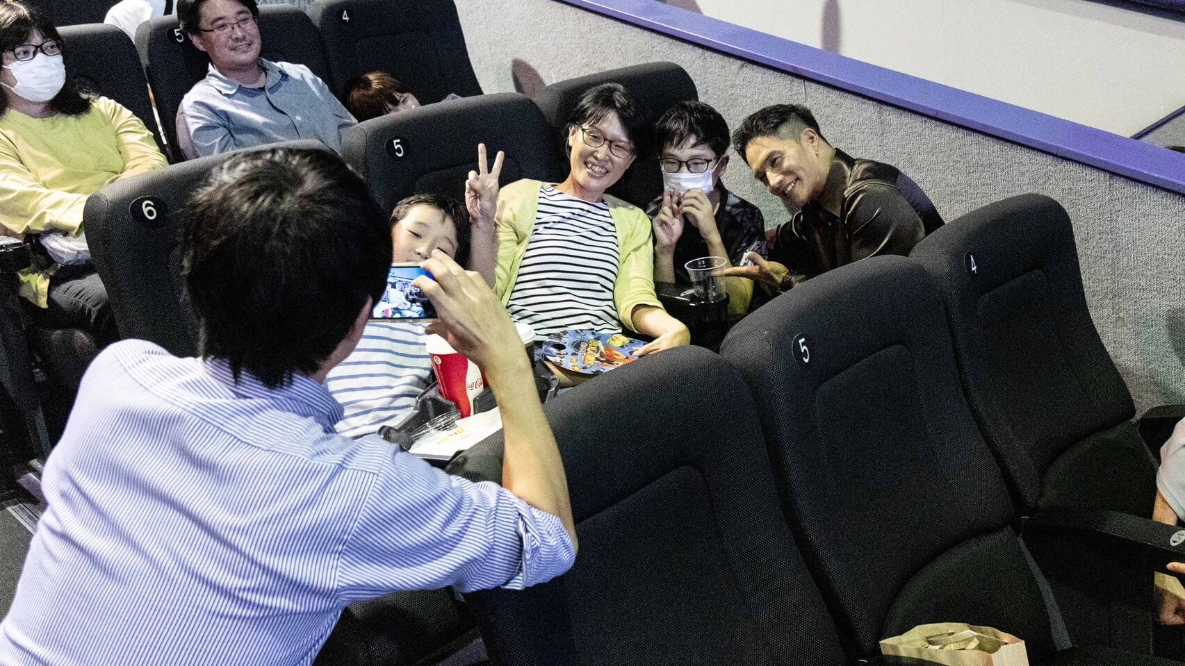 キャラバン写真3