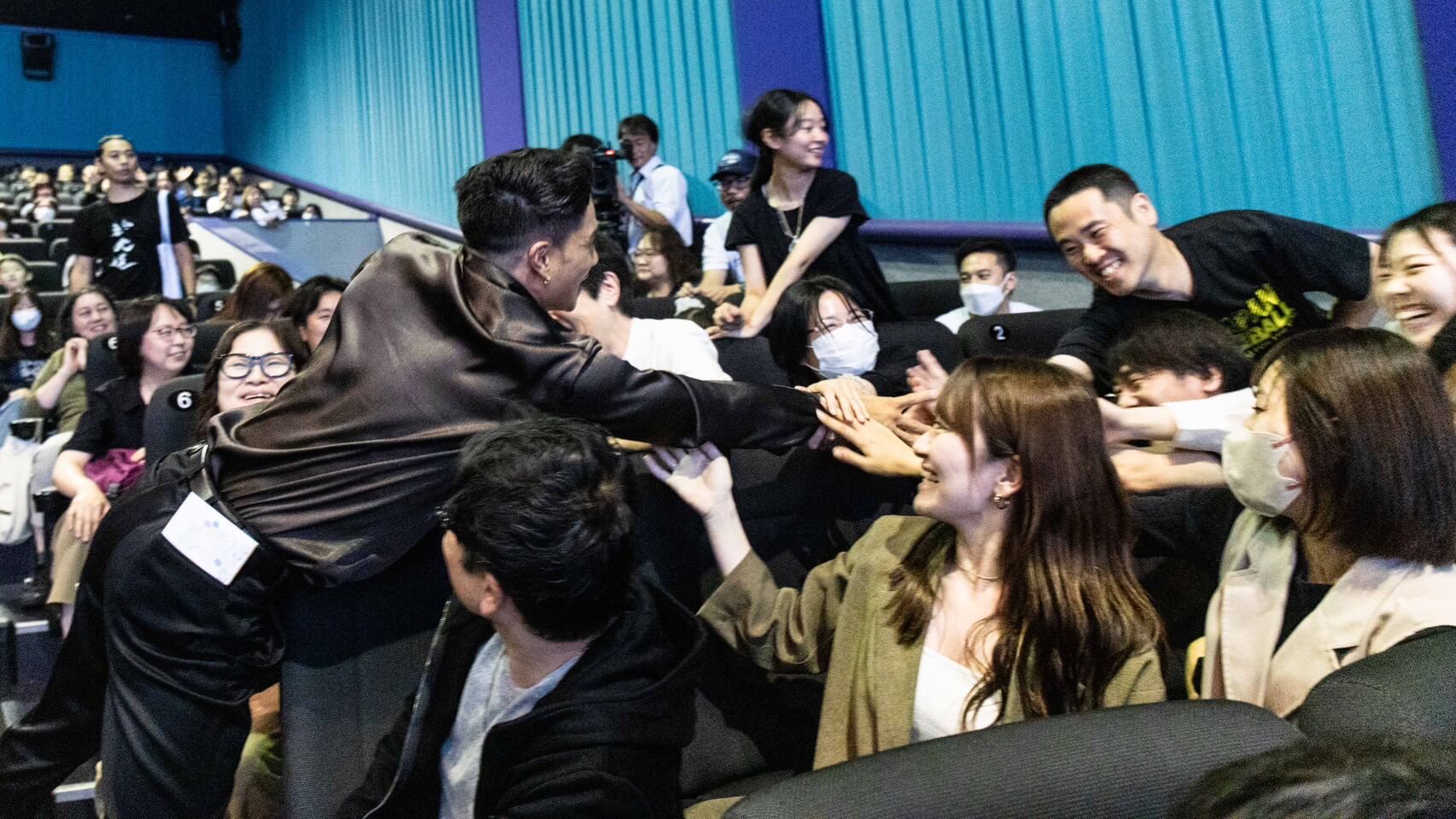 キャラバン写真5