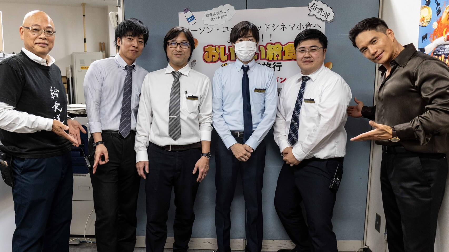 キャラバン写真3