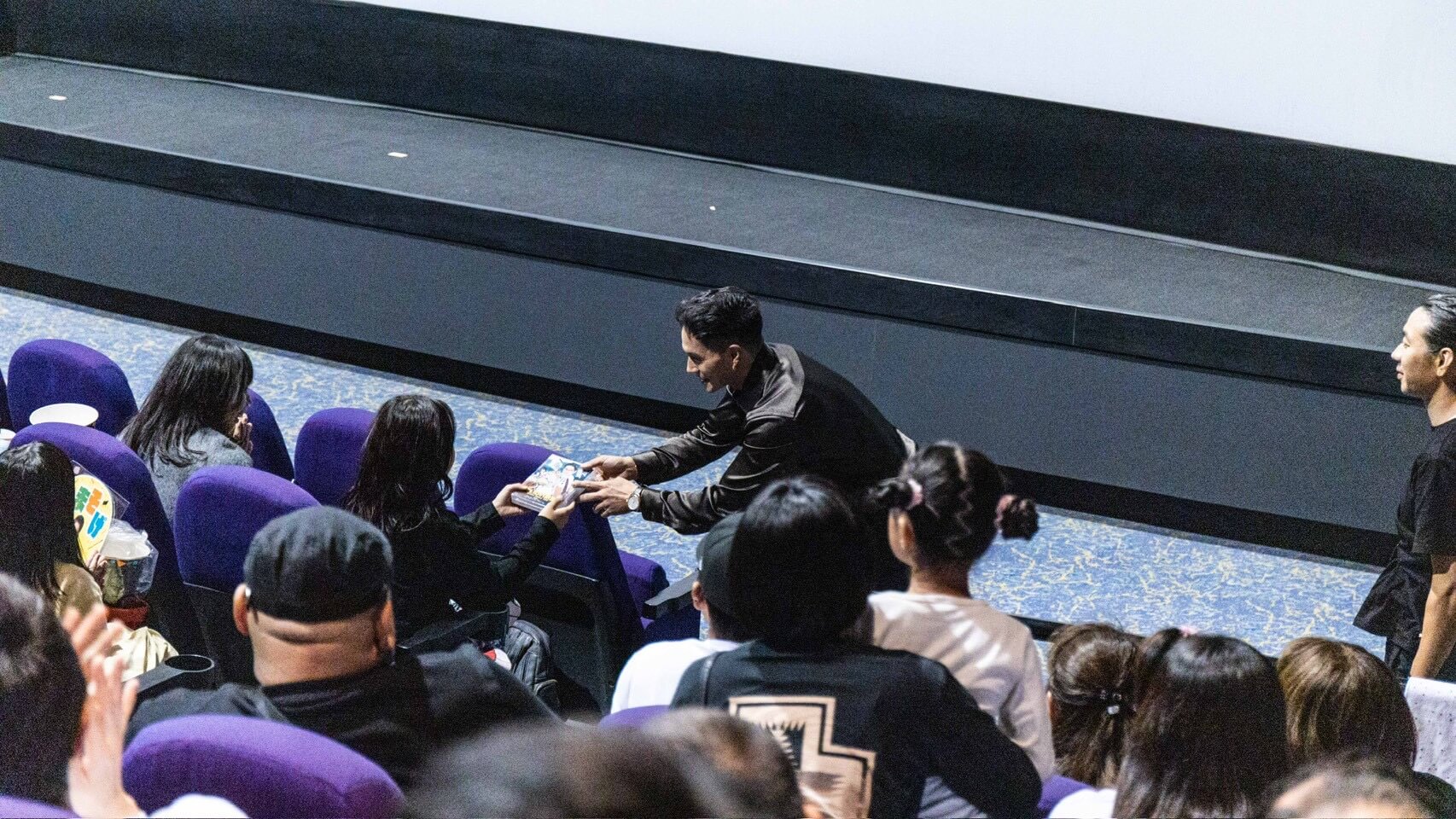 キャラバン写真4