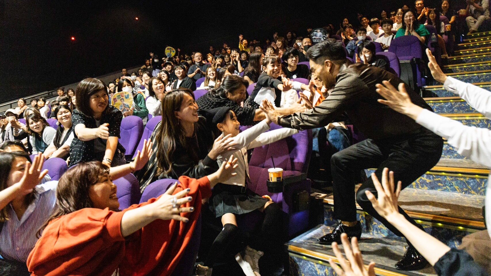 キャラバン写真5