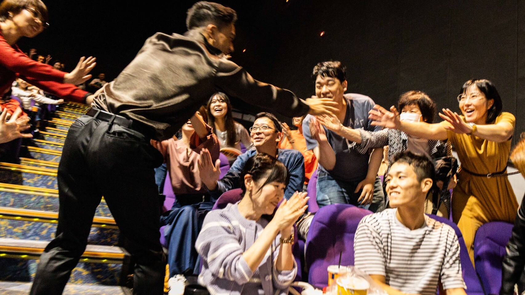 キャラバン写真6