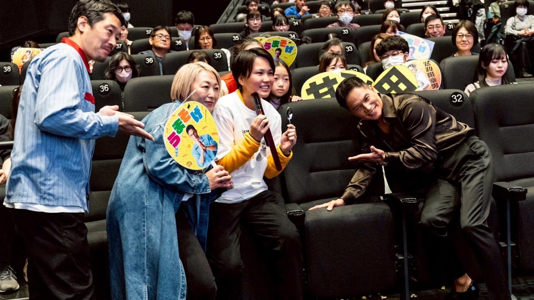 キャラバン写真5