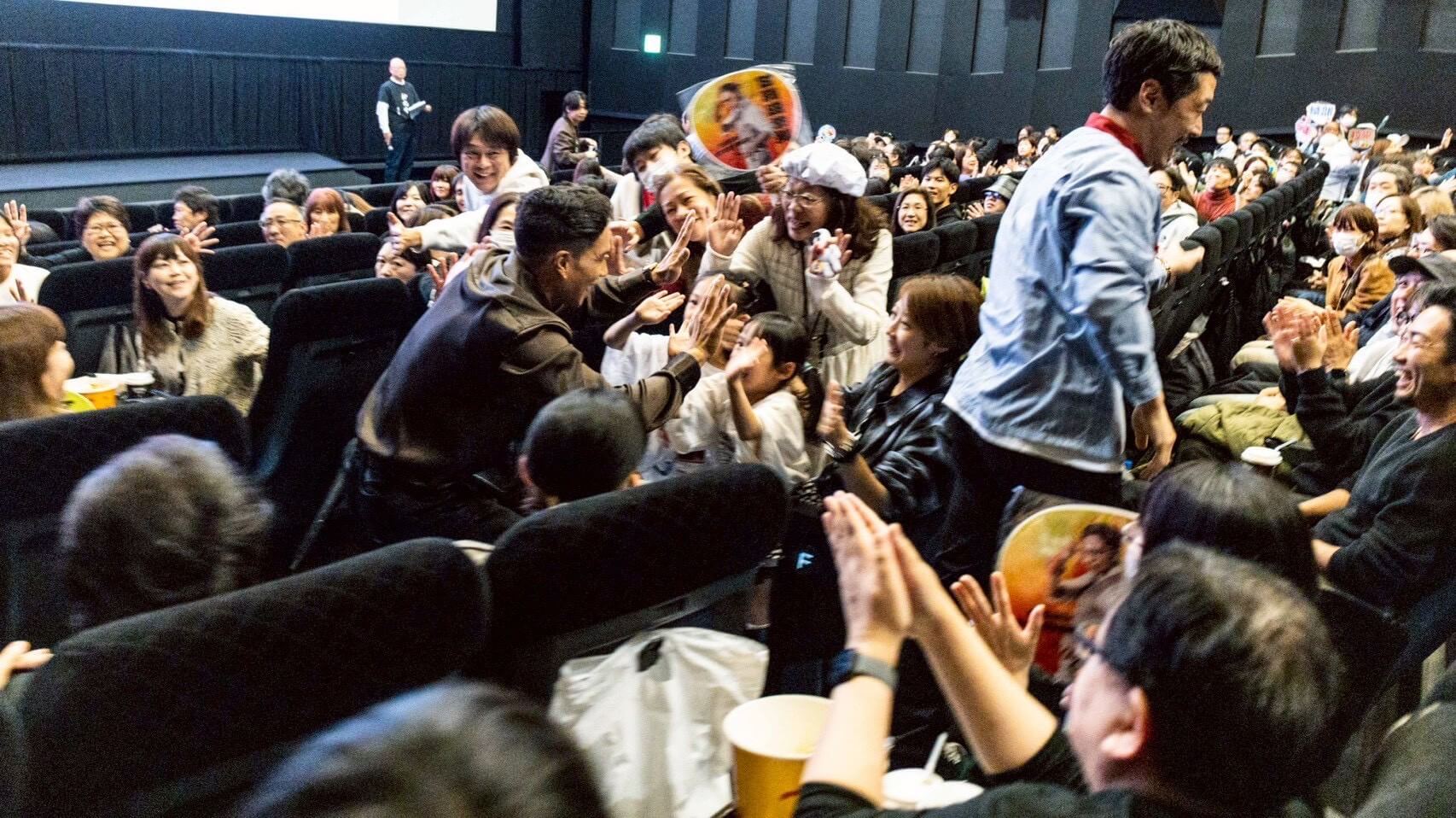 キャラバン写真7