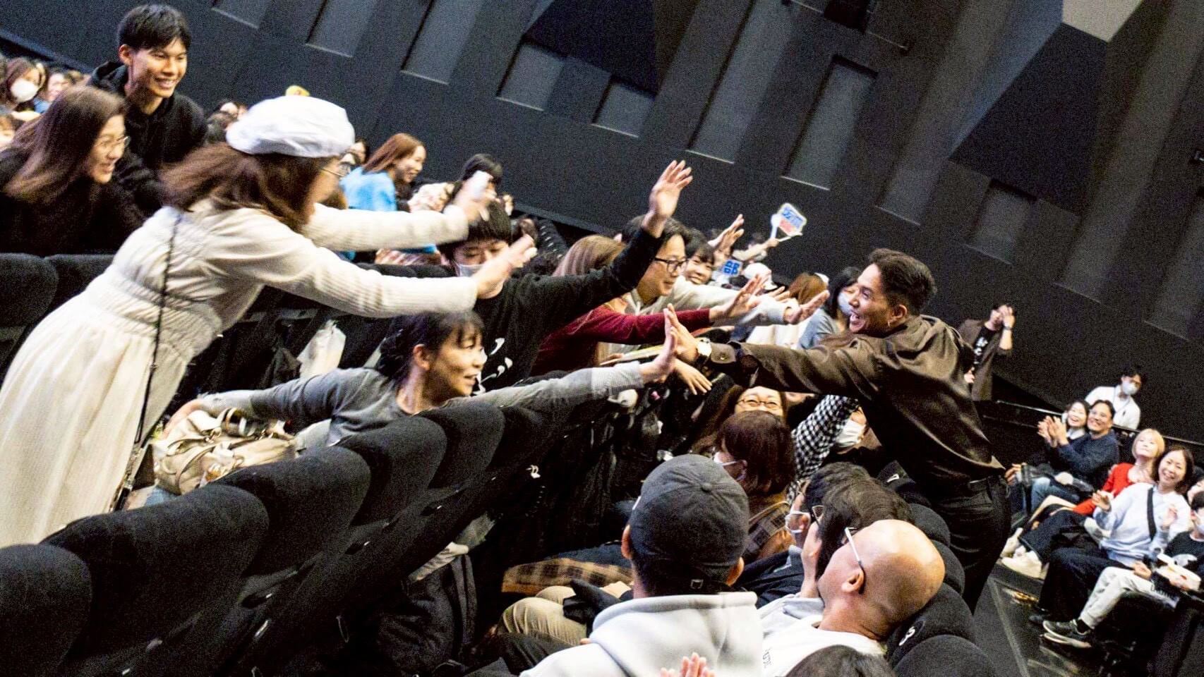 キャラバン写真8