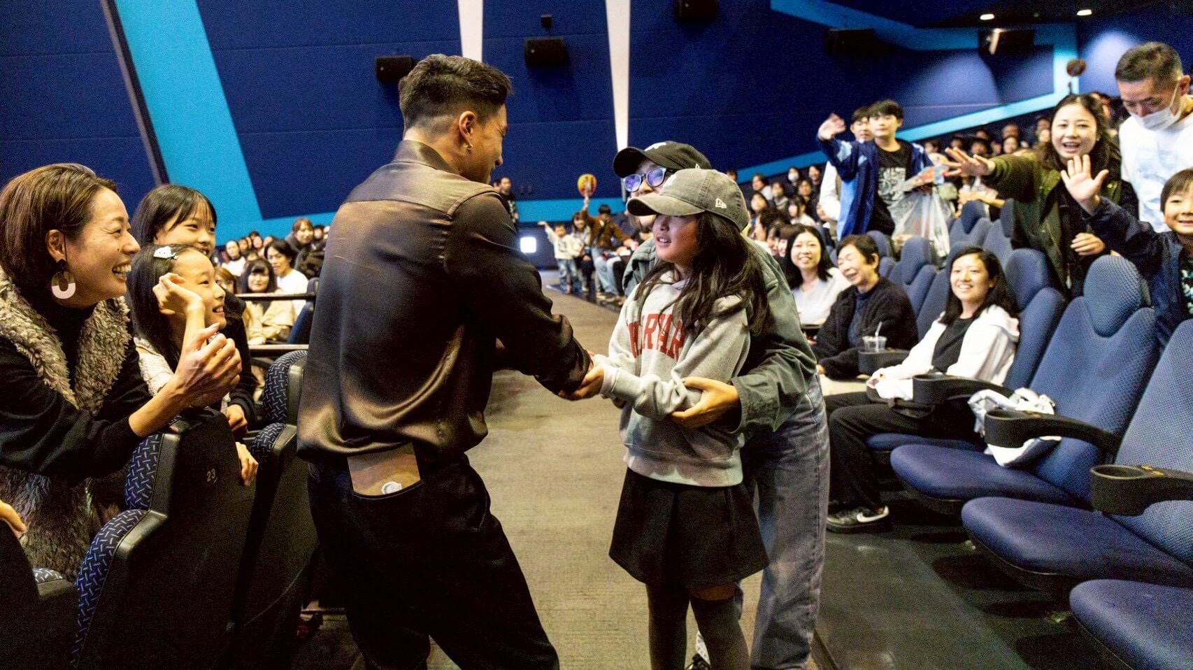 キャラバン写真3