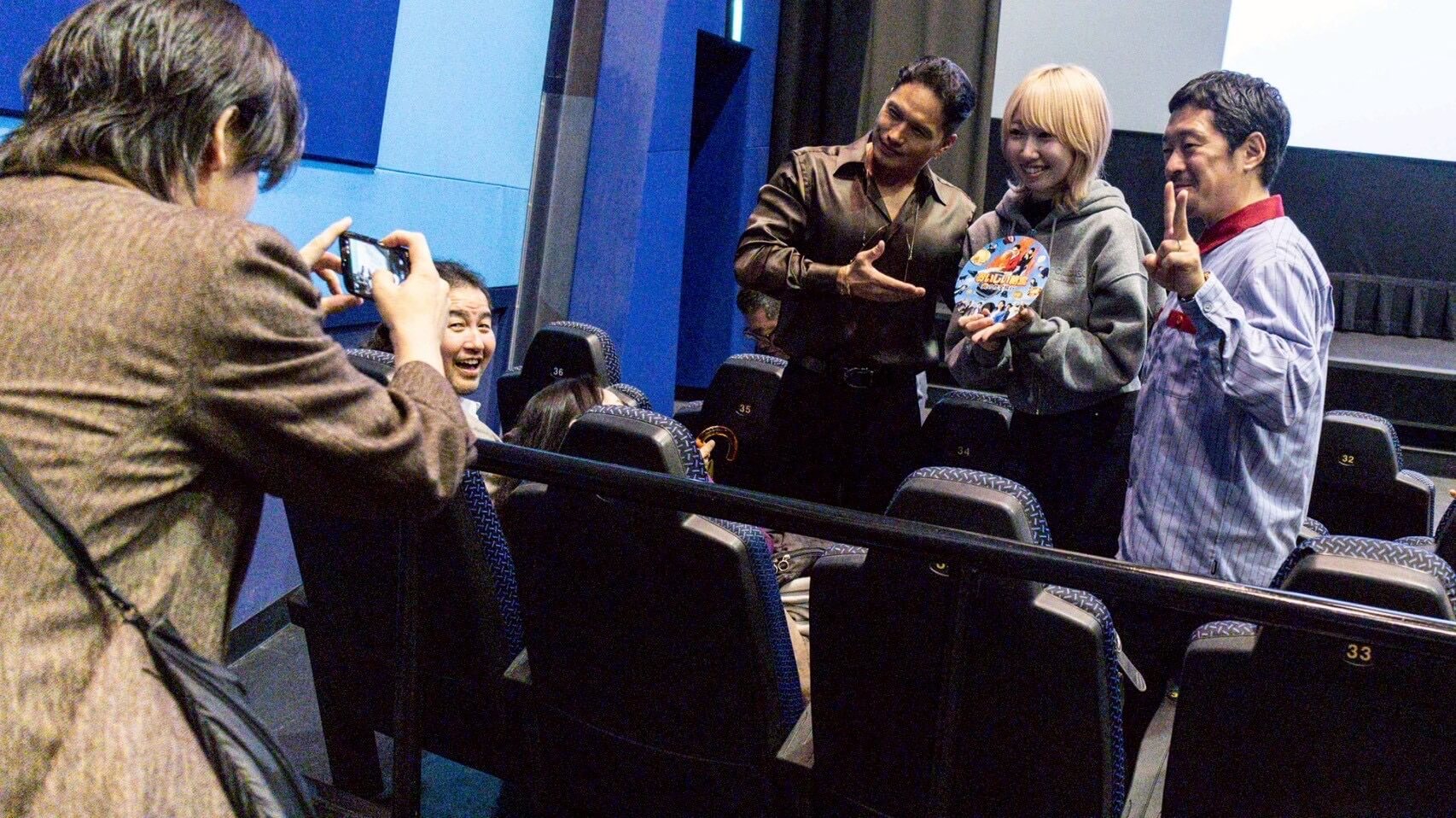 キャラバン写真4