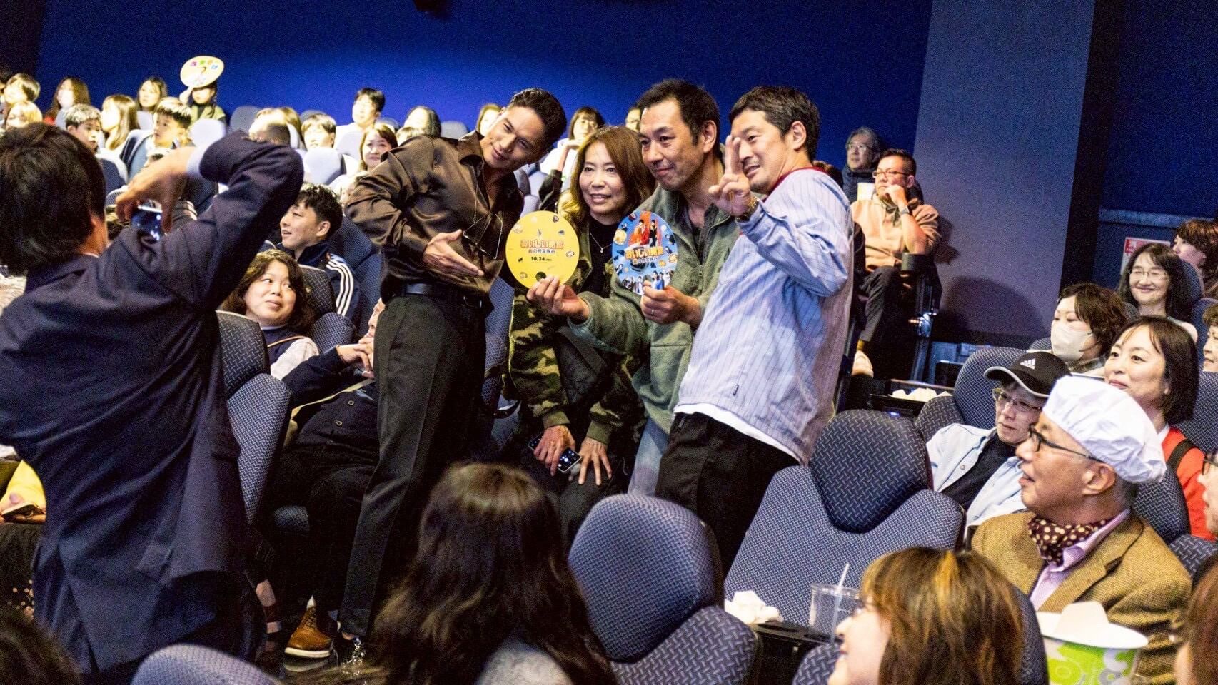 キャラバン写真6