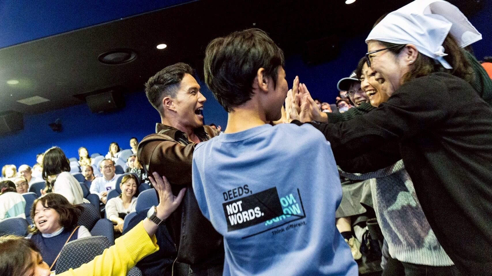 キャラバン写真8