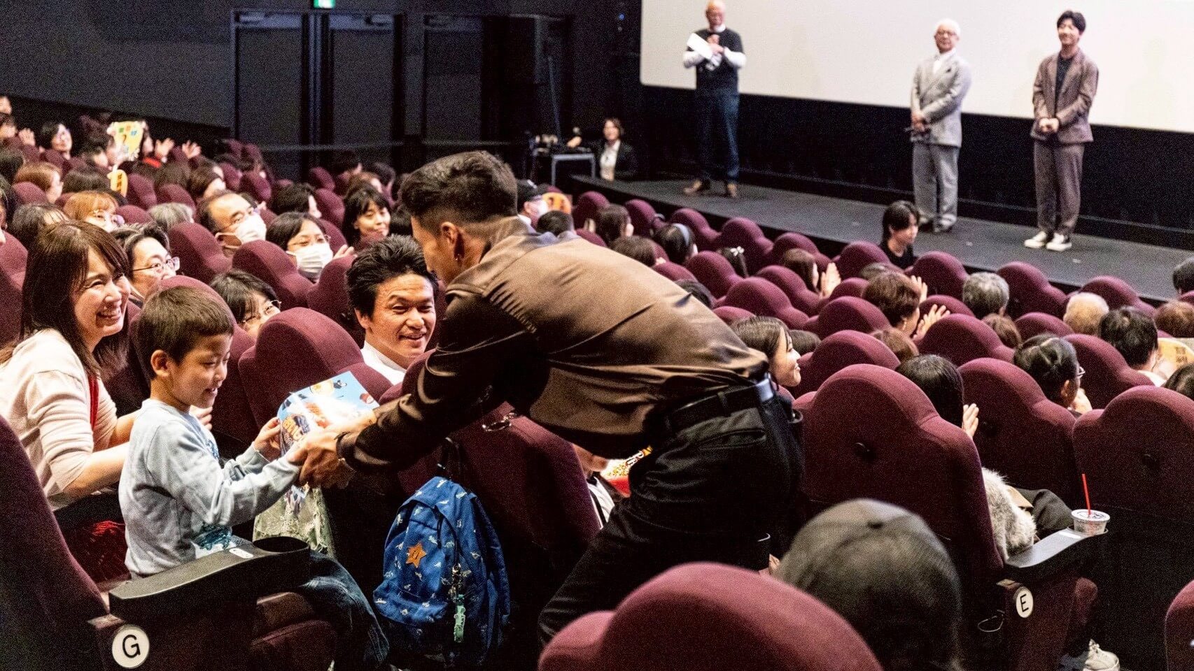 キャラバン写真3