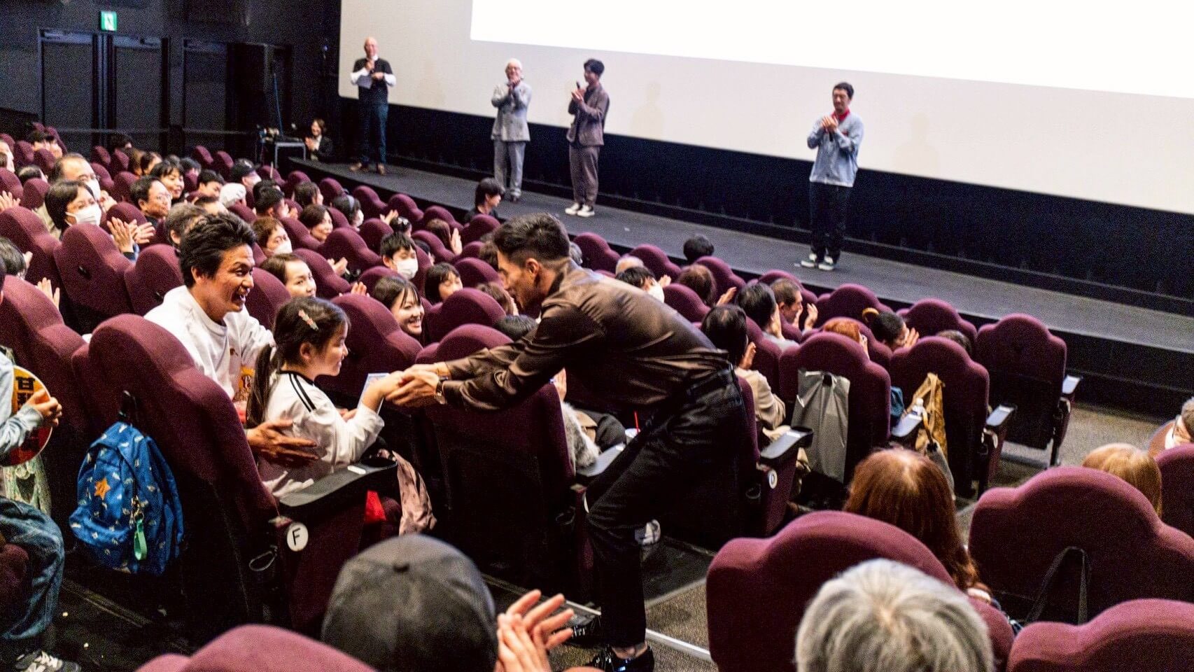 キャラバン写真4