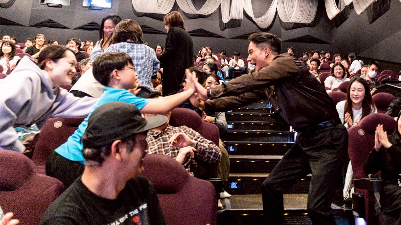 キャラバン写真5